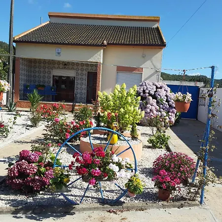 בית אירוח Ranch Lau&ri Nazare *