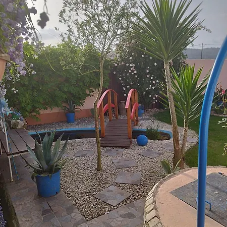 Habitación en casa particular Ranch Lau&ri Nazaré *