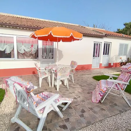 Habitación en casa particular Ranch Lau&ri Nazaré Cela Velha