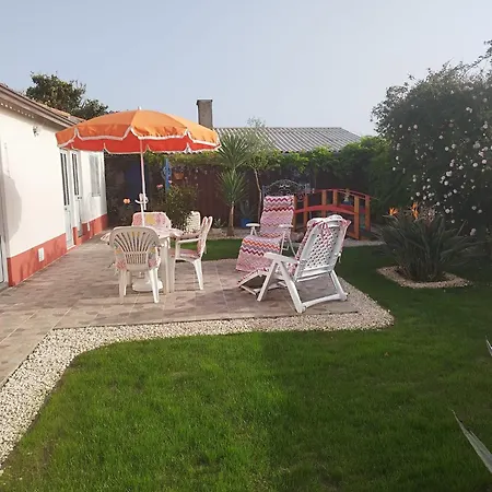 Ranch Lau&ri Nazare בית אירוח