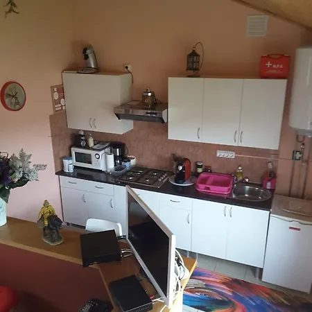 Habitación en casa particular Ranch Lau&ri Nazaré *